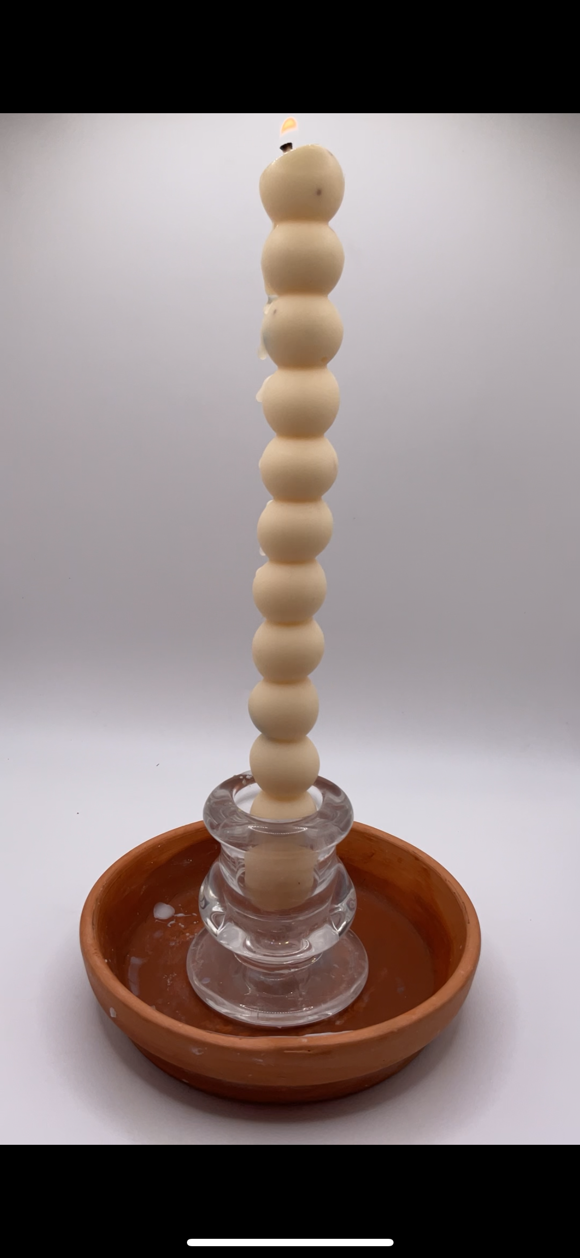 Ball Candlestick