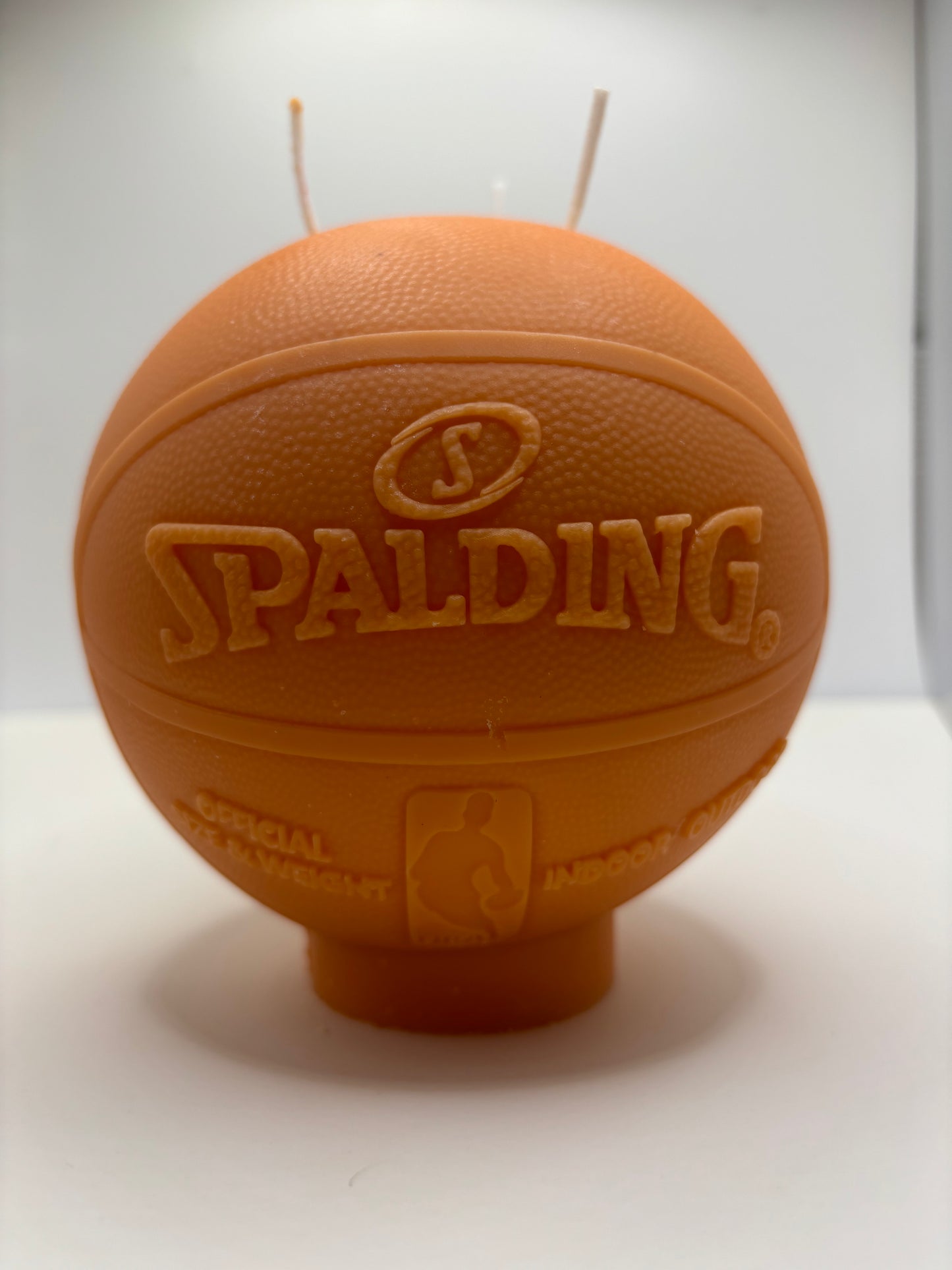 Basketball Candle