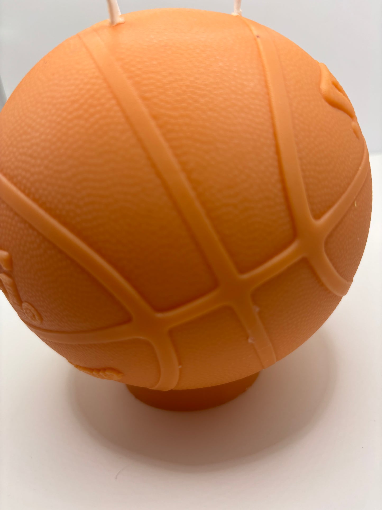 Basketball Candle