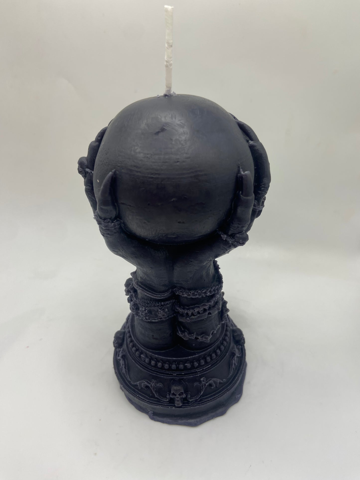 Crystal Ball Candle