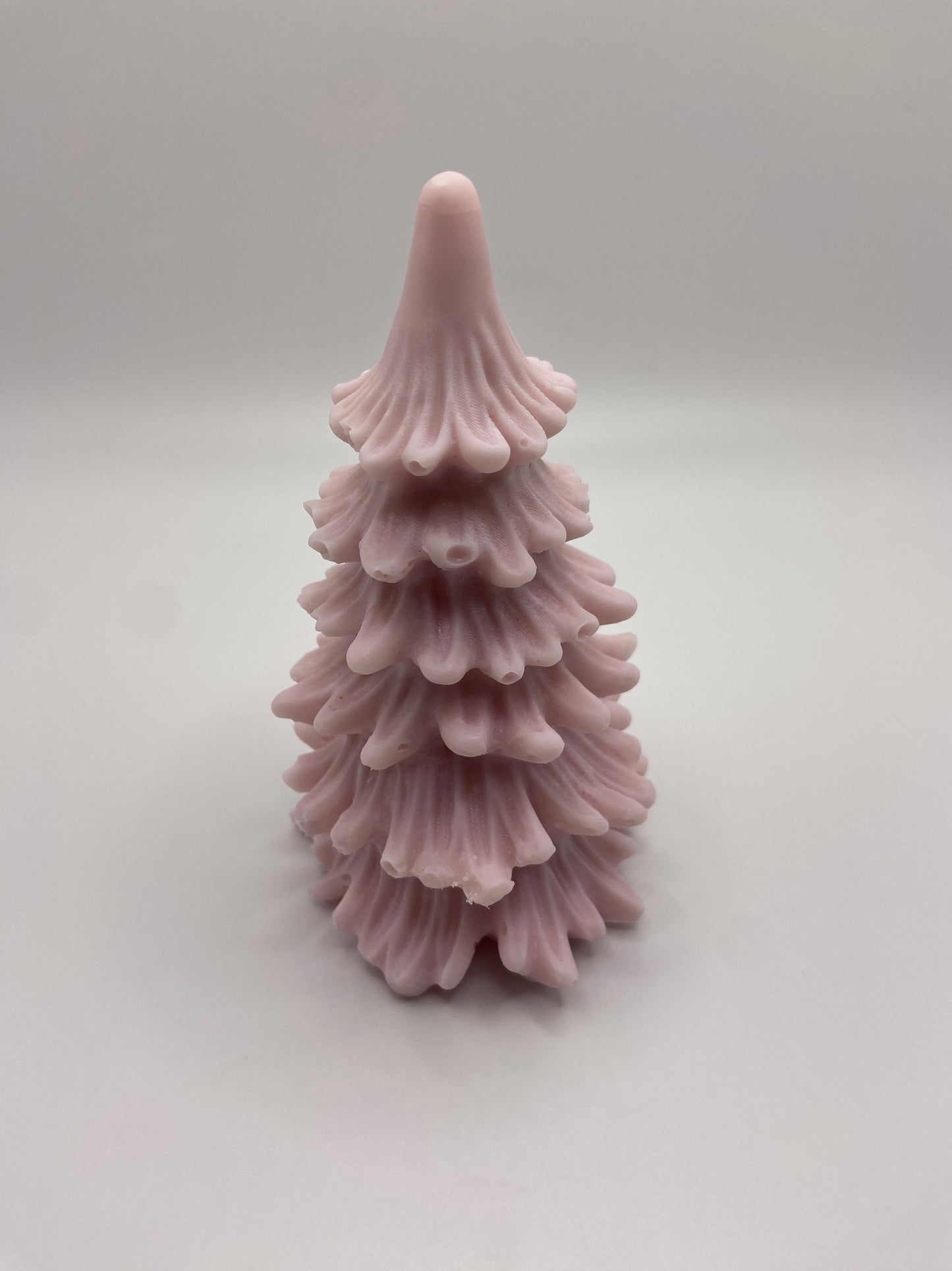 Pine Tree Candle
