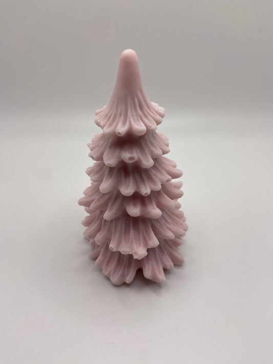 Pine Tree Candle