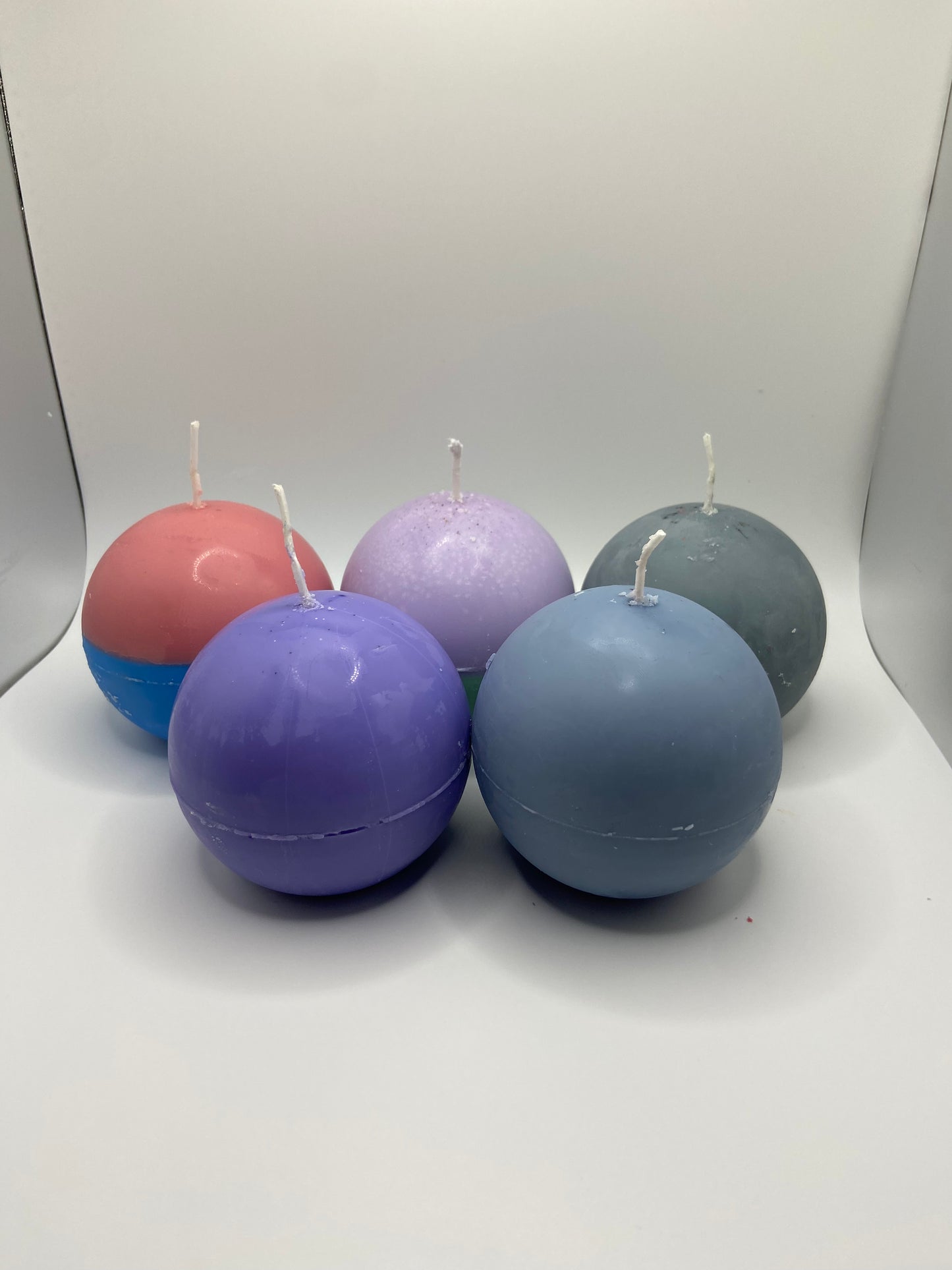 Round Candle