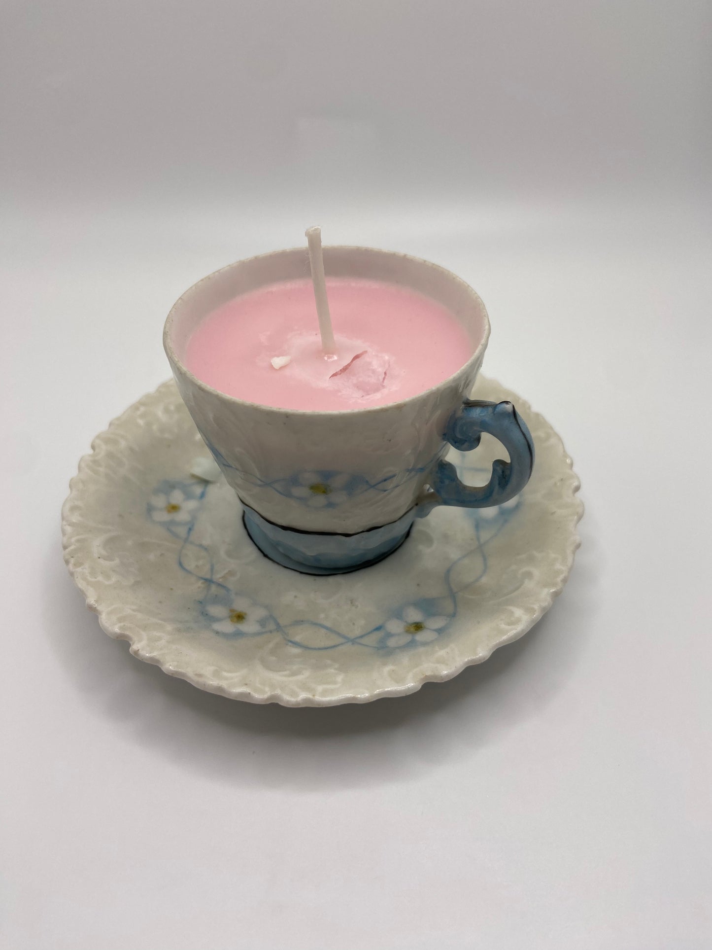 Teacup Candle