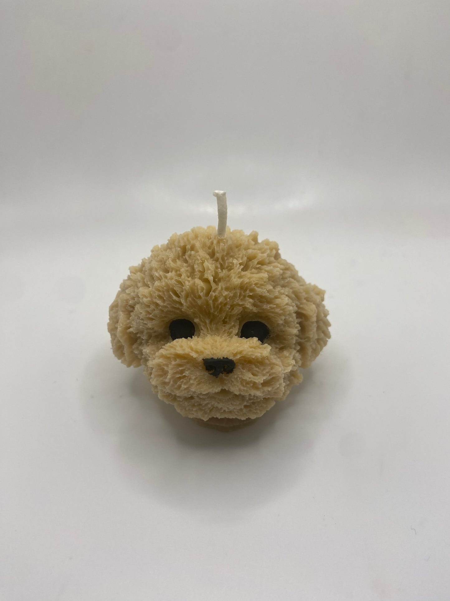 Puppy Candle