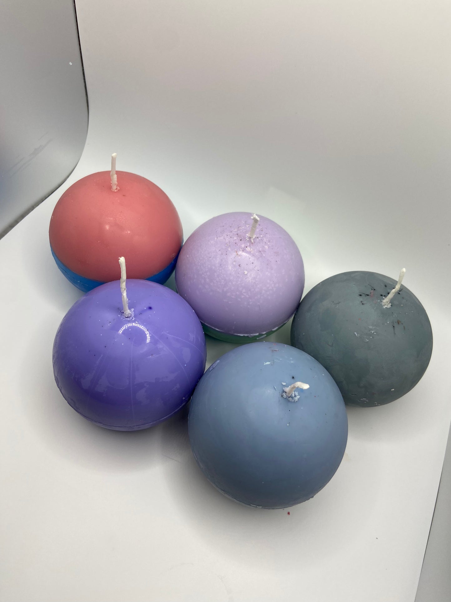 Round Candle