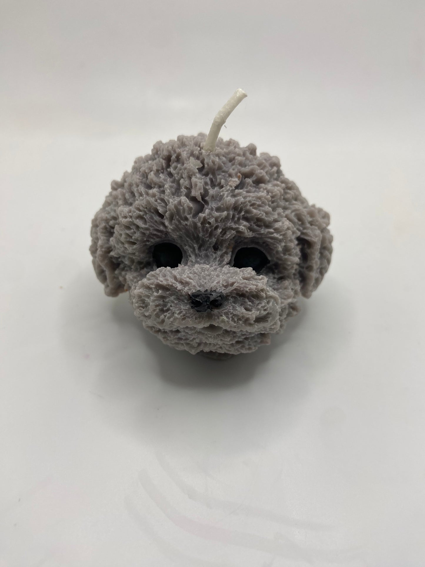 Puppy Candle
