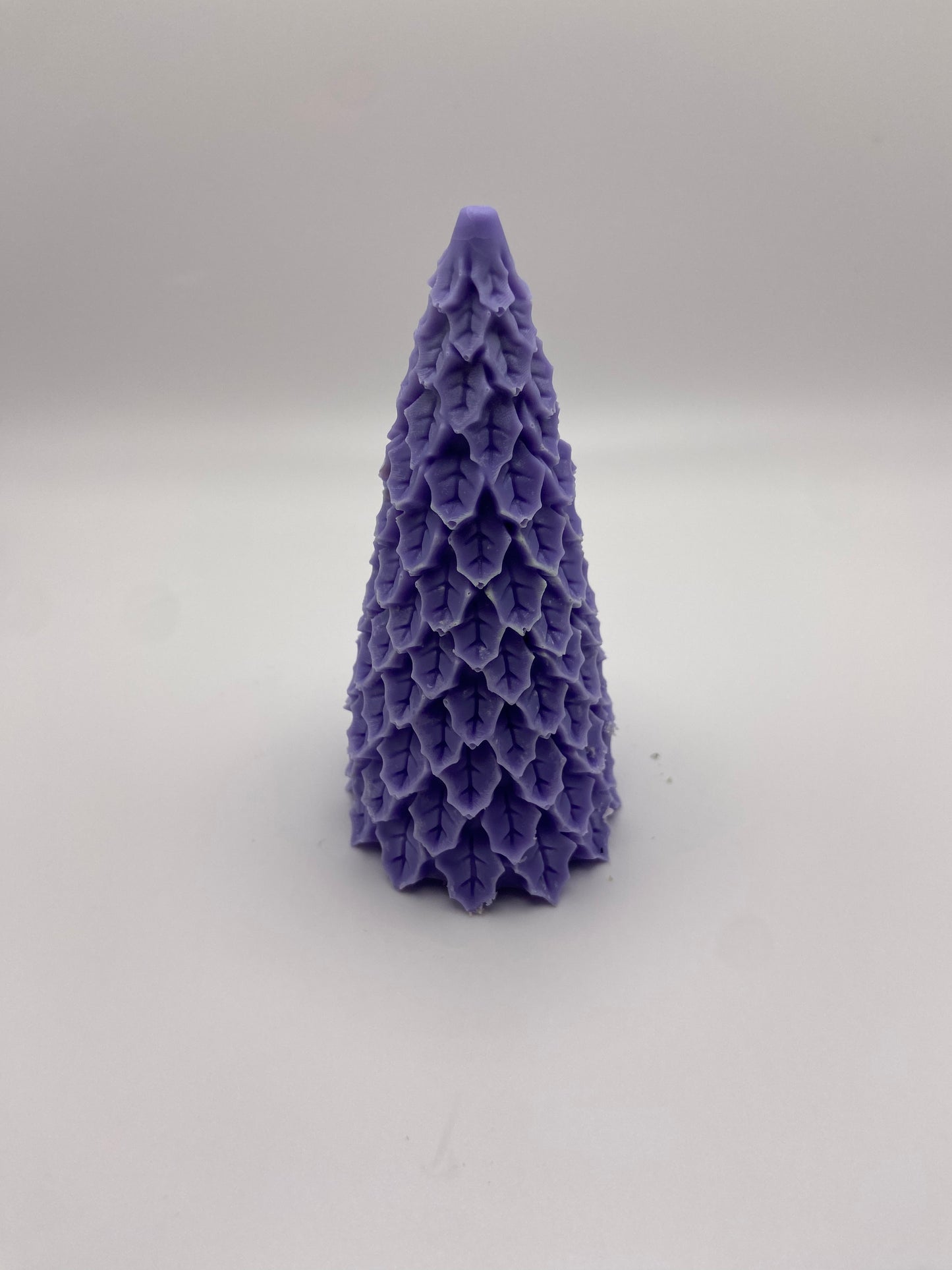 Cone Tree Candle