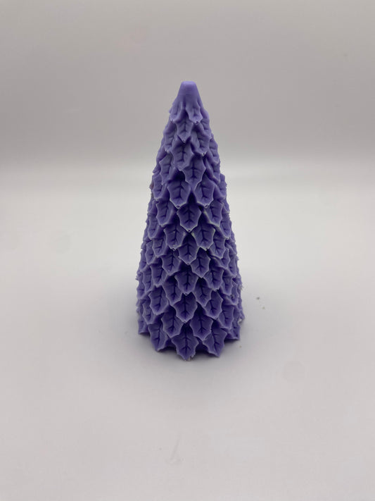 Cone Tree Candle