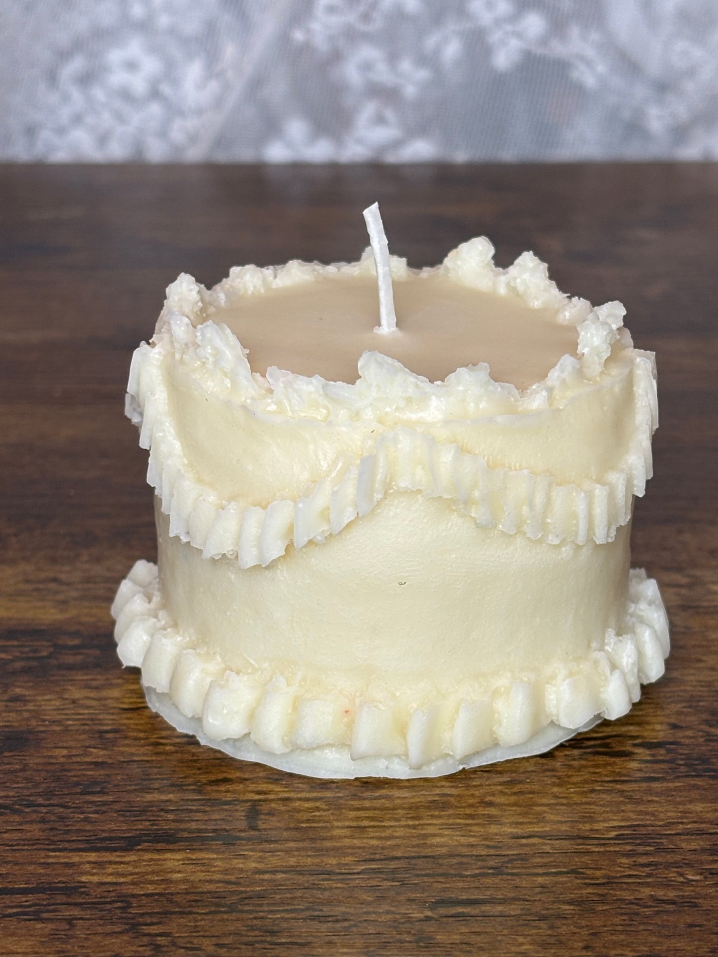 Cake Candle