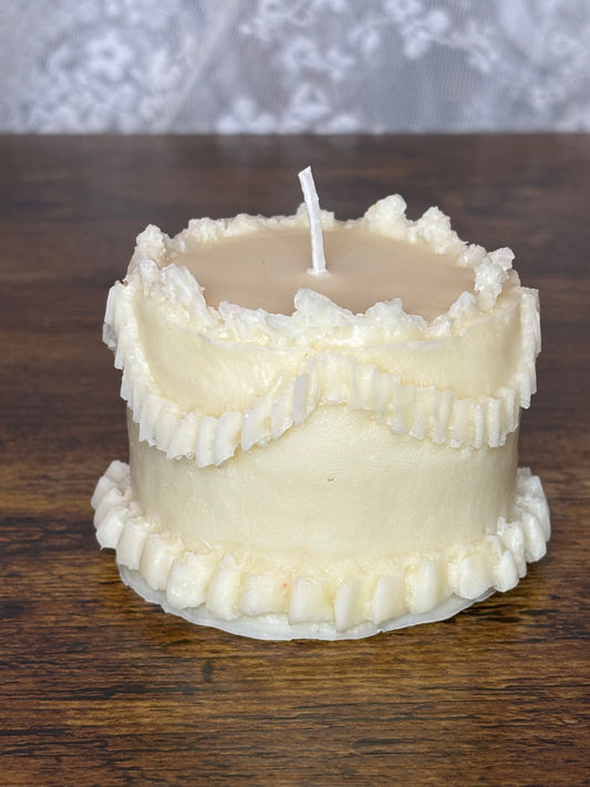 Cake Candle