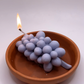 Grapes Candle