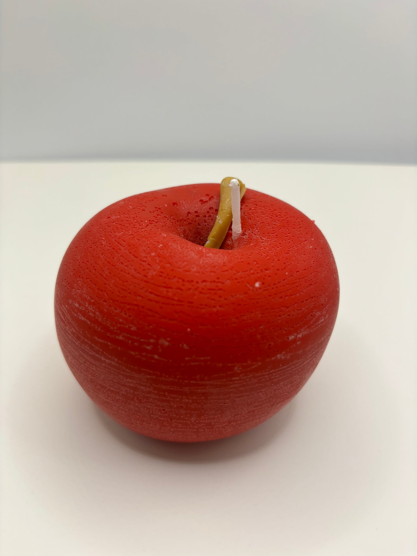 Apple Candle