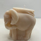 Elephant candle