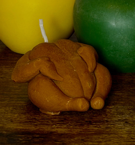 Turkey Candle