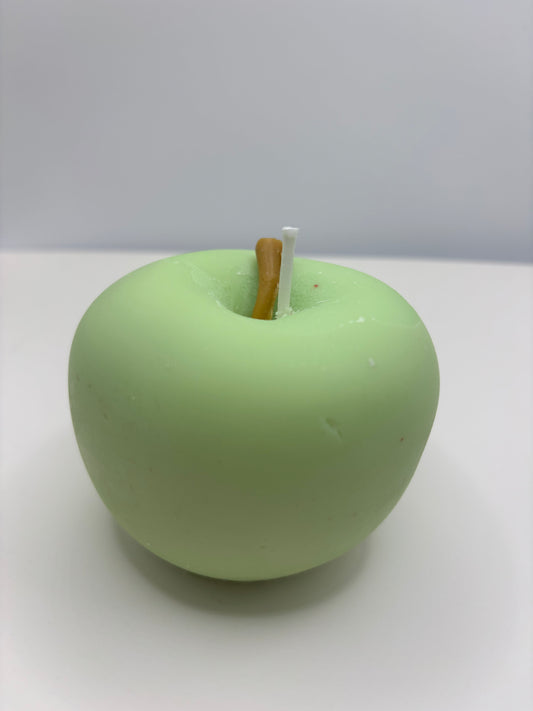 Apple Candle
