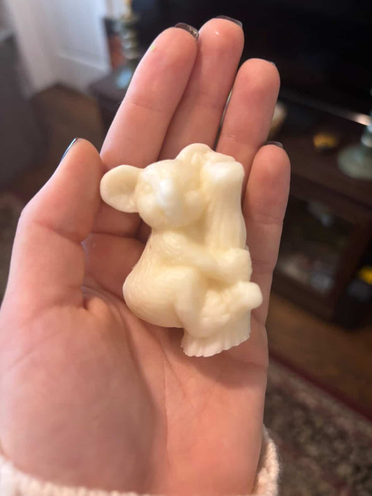 Koala Candle