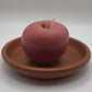 Apple Candle