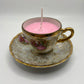 Teacup Candle