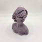 Blindfolded Woman Bust