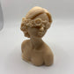 Blindfolded Woman Bust