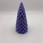 Cone Tree Candle